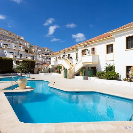 Apartament Seaescape With Ocean, King Size Bed, Wifi, Smart Tv, Free Parking 2 Pools Access Costa Adeje  Zewnętrze zdjęcie