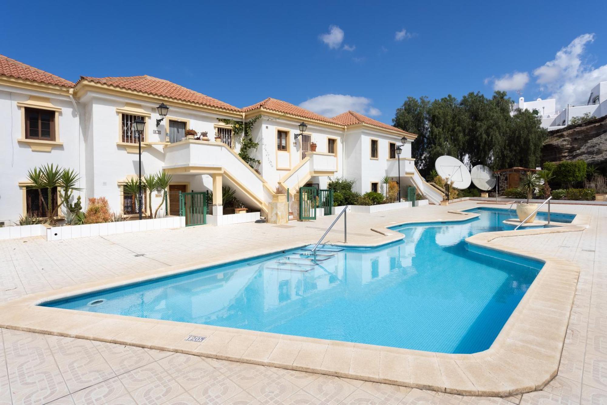 Seaescape With Ocean, King Size Bed, Wifi, Smart Tv, Free Parking 2 Pools Access * Costa Adeje (Tenerife)