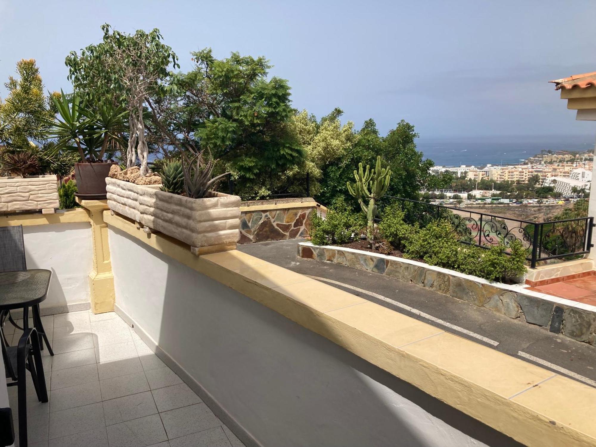 Seaescape With Ocean, King Size Bed, Wifi, Smart Tv, Free Parking 2 Pools Access * Costa Adeje (Tenerife)